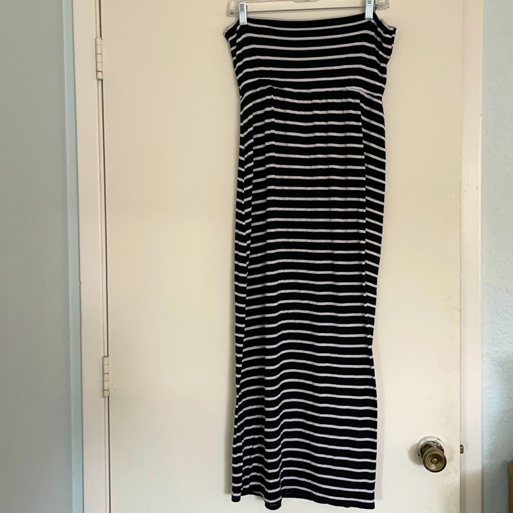 Floor length Maxi